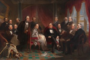 Washington Irving e i suoi amici letterari a Sunnyside