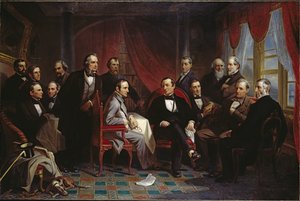 Washington Irving e i suoi amici letterati a Sunnyside