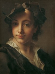 Ritratto di ragazzo da Christian Seybold