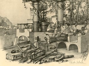 Di nuovo a casa da Christian Wilhelm Allers