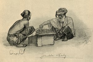 Usuraio, Kandy, Ceylon
