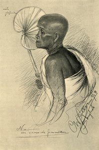 Nim - una nonna siamese, Bangkok da Christian Wilhelm Allers