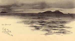 Isola Pemanggil, Malesia da Christian Wilhelm Allers