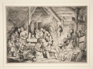 Adorazione dei pastori