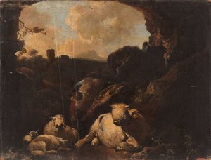 Storia olandese da Christian Wilhelm Ernst Dietrich