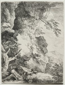 San Guglielmo, il santo eremita