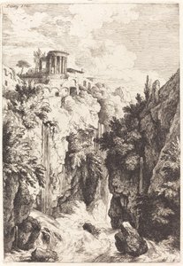 Tempio della Sibilla, Tivoli