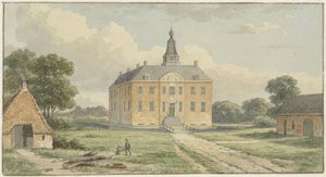 La Casa Nettelhorst, vicino a Lochem