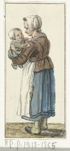 Madre con bambino