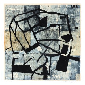 Chiave nord, 2016 da Christina Fedyk