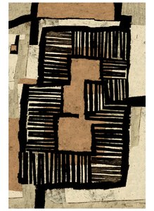 Forme di Casa, 2023 da Christina Fedyk