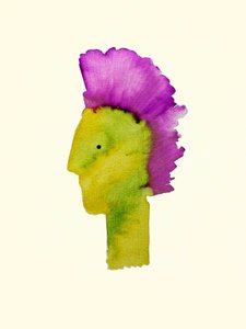 Punk da Christina Misuro