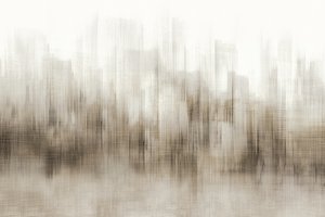 Riflessione su una città astratta