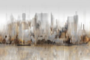 Riflessioni su una città astratta