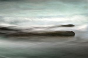 Flusso oceanico tranquillo