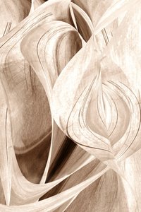 Curve eleganti e sinuose da Christina Sillen