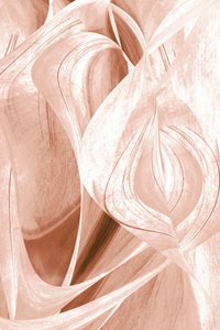 Forme eleganti e sinuose da Christina Sillen