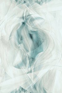 Vortice acquatico etereo da Christina Sillen