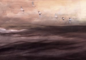 Il volo etereo del cigno da Christina Sillen