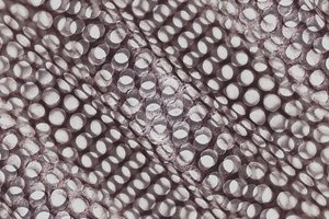 Gioco di ombre geometriche da Christina Sillen