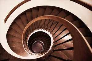 Spirale prospettica da Christina Sillen