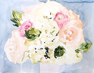 Fard Floral Bouquet da Christine Lindstrom