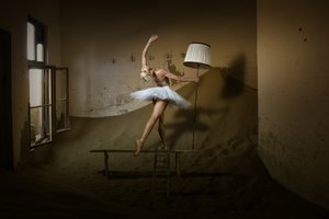 Ballerina - Stanza vuota