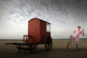 Sorpresa al granchio di mare da Christine von Diepenbroek
