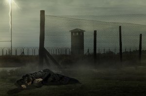 Fulmini sulla prigione di Bleak