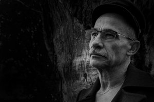 Ritratto di un uomo contemplativo