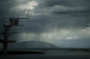 Il sub solitario - Cielo tempestoso da Christine von Diepenbroek