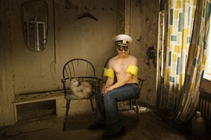 La stravagante cabina del capitano da Christine von Diepenbroek