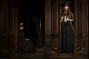 Il mistero del corridoio vittoriano