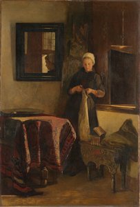 Un angolo soleggiato da Christoffel Bisschop