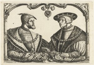Carlo V e Ferdinando I