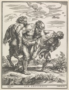 Silenus ubriaco