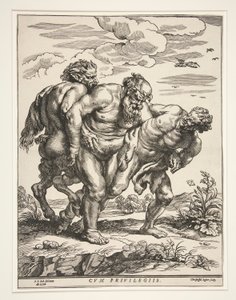 La marcia di Sileno