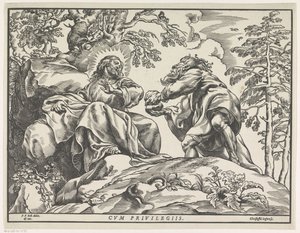 Tentazione di Cristo