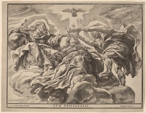 Incoronazione della Vergine
