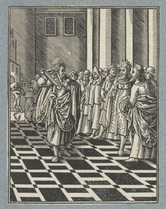 Geremia e il giogo di Babilonia