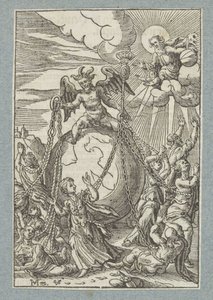 Venga il tuo regno da Christoffel van Sichem (II)