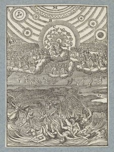 Il Giudizio Universale da Christoffel van Sichem (II)