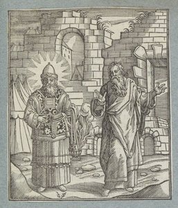 Abiti sacerdotali da Christoffel van Sichem (II)