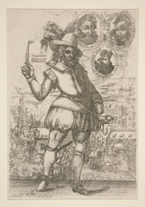 Francoys Ravaillac da Christoffel van Sichem I
