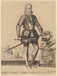 Filippo II, Re di Spagna