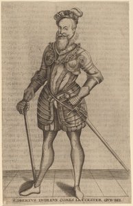 Robert Dudley, conte di Leicester