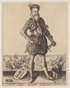 Robert Dudley, Conte di Leicester