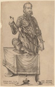 Guglielmo di Nassau, Principe d
