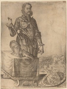 Guglielmo di Nassau, Principe d