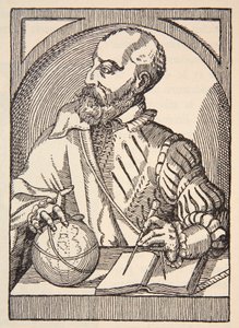 Pierre Ramus, illustrazione da 